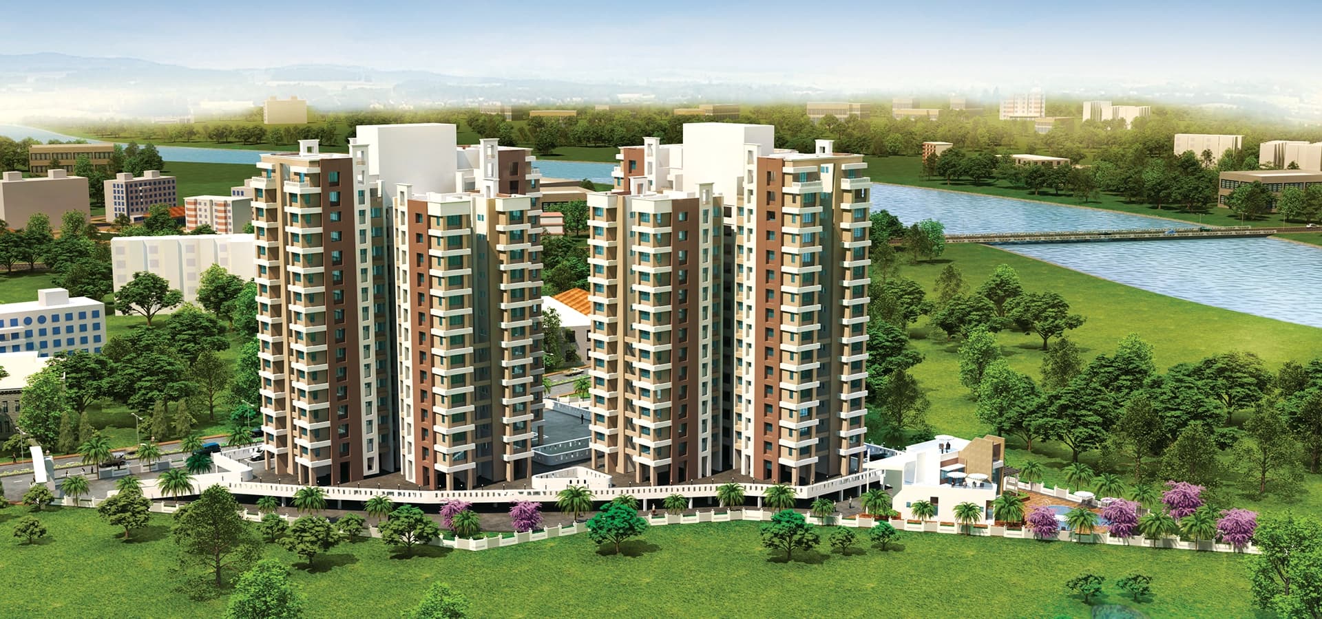 Godrej Riverside Banner 01