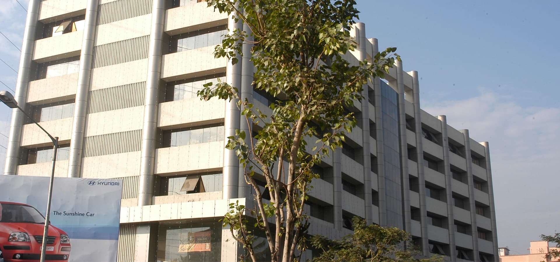 Godrej Coliseum Banner1