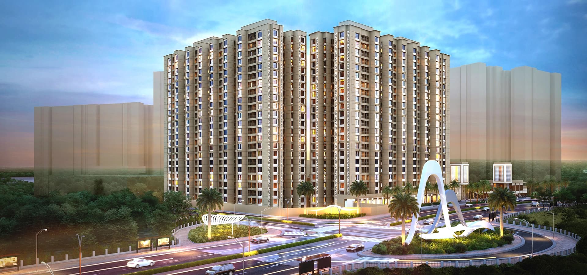 Godrej Green Cove Banner5